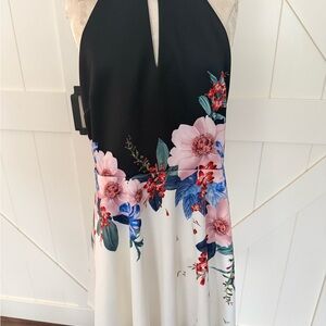 Ted Baker brand new with tags, jamboreeFloral skater  Dress
